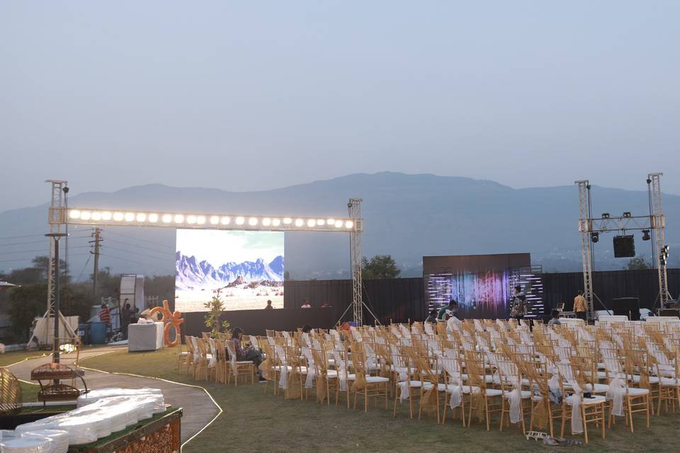 Kalakaar Events portfolio