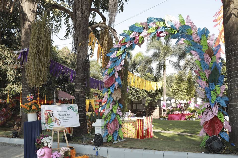 Kalakaar Events portfolio