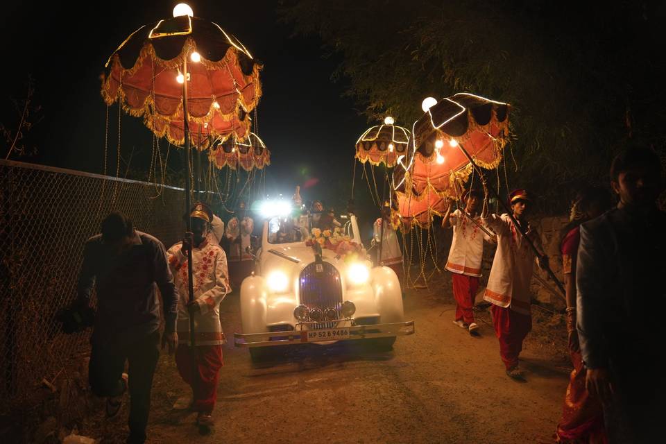 Kalakaar Events portfolio