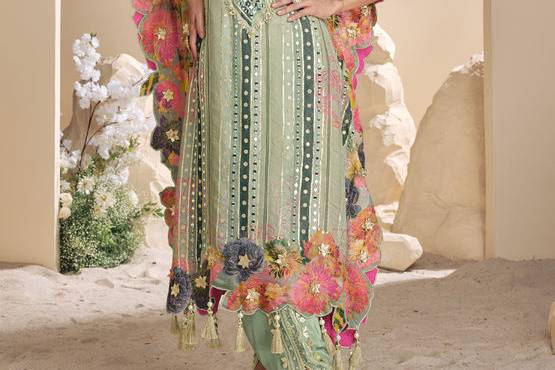 Party Wear Salwar Kameez