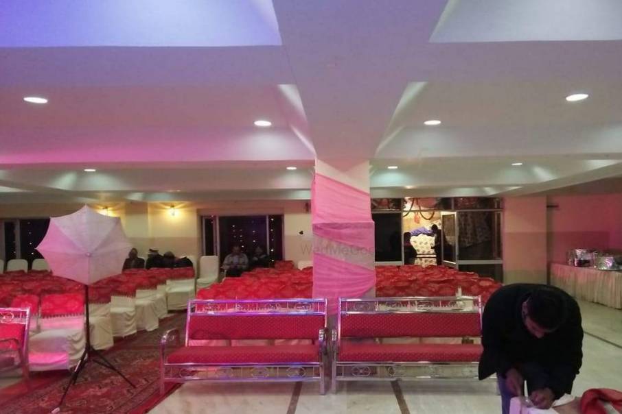 Hotel Basant & Vibrations Banquet Hall