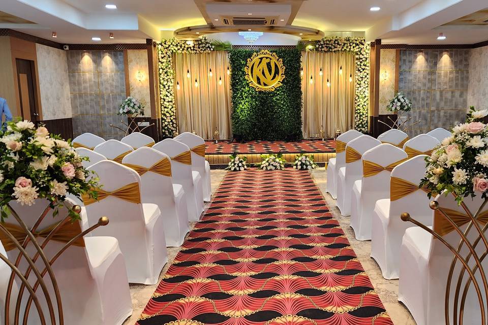 Banquet hall