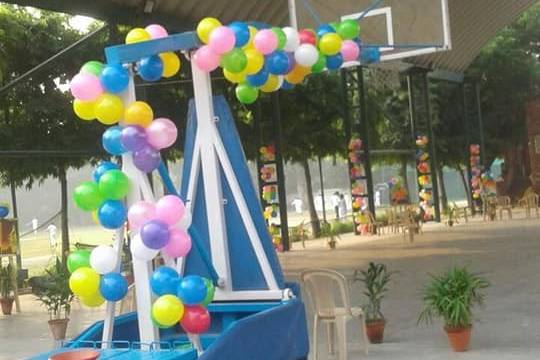 Decoration And Party Planning, Delhi