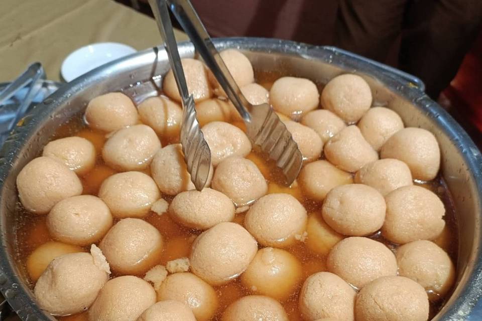 Food display