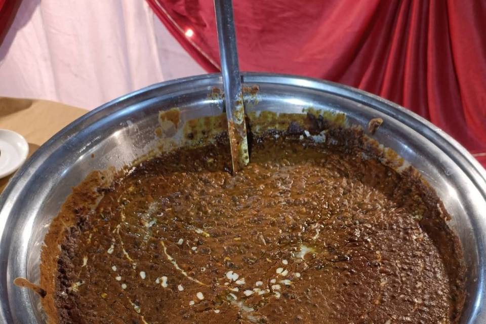 Food display