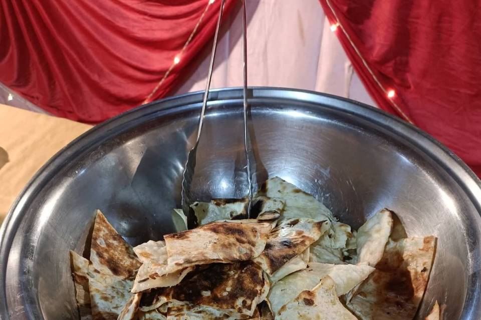 Food display