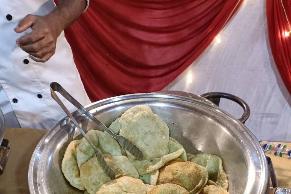 Food display