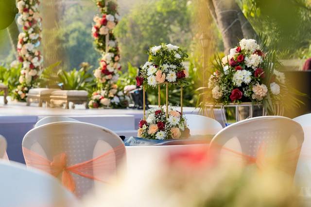 Floral decor
