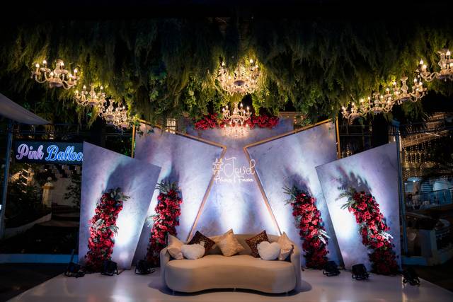 Wedding decor