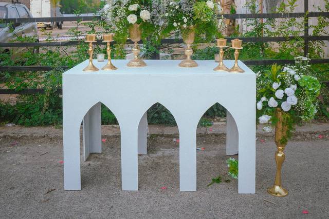 Wedding decor