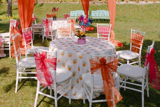 Haldi decor