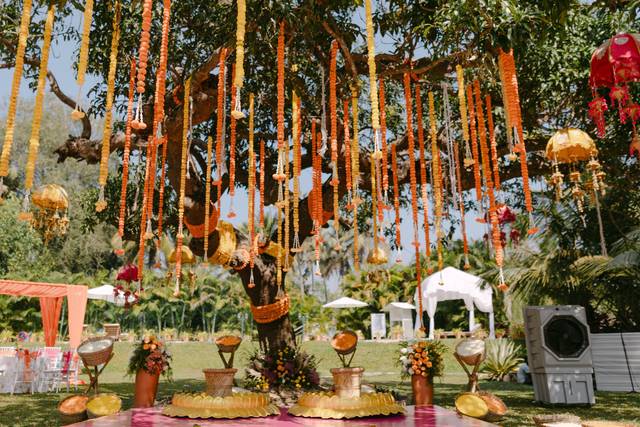 Wedding decor