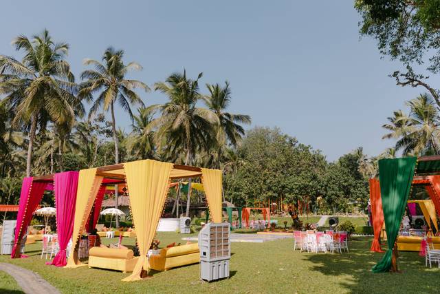 Wedding decor