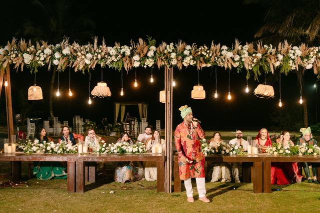 Wedding decor