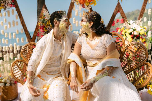 Wedding decor