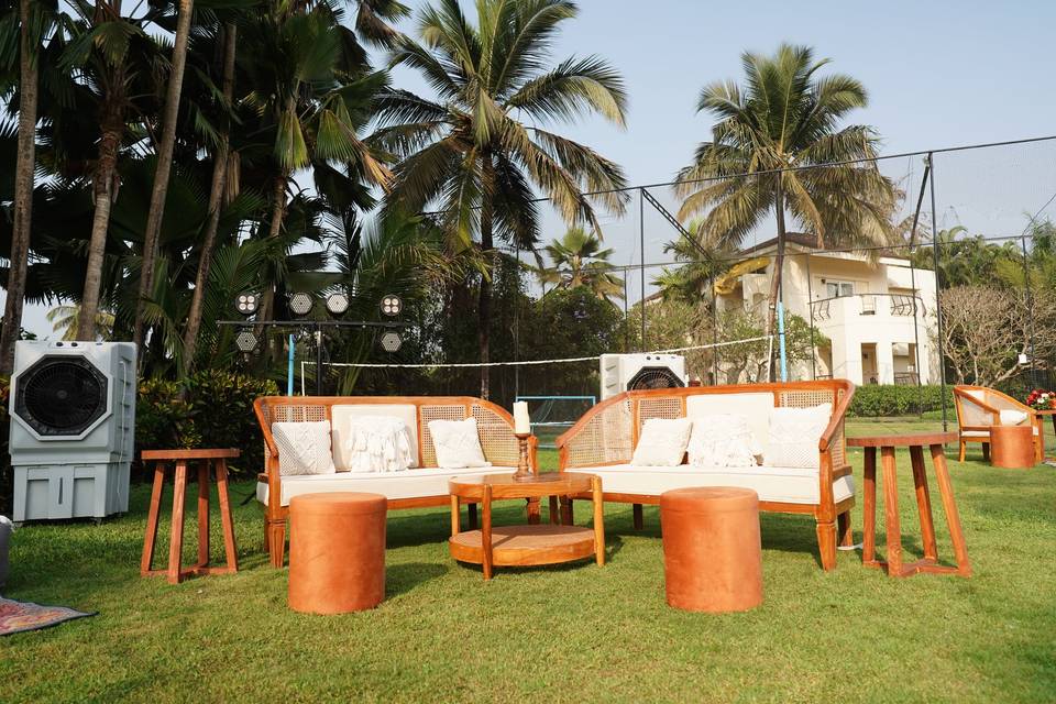 Guest Seating