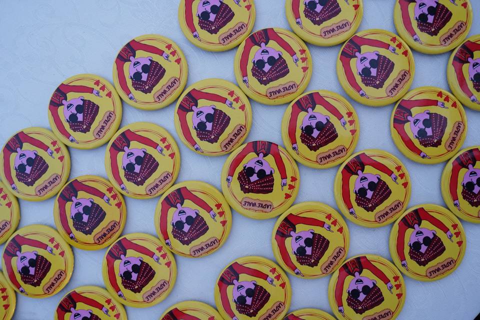 Badge Counter