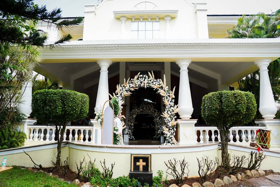 Entrance