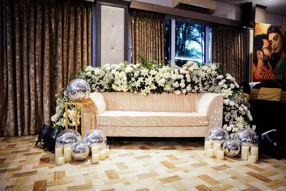 Couple Seating