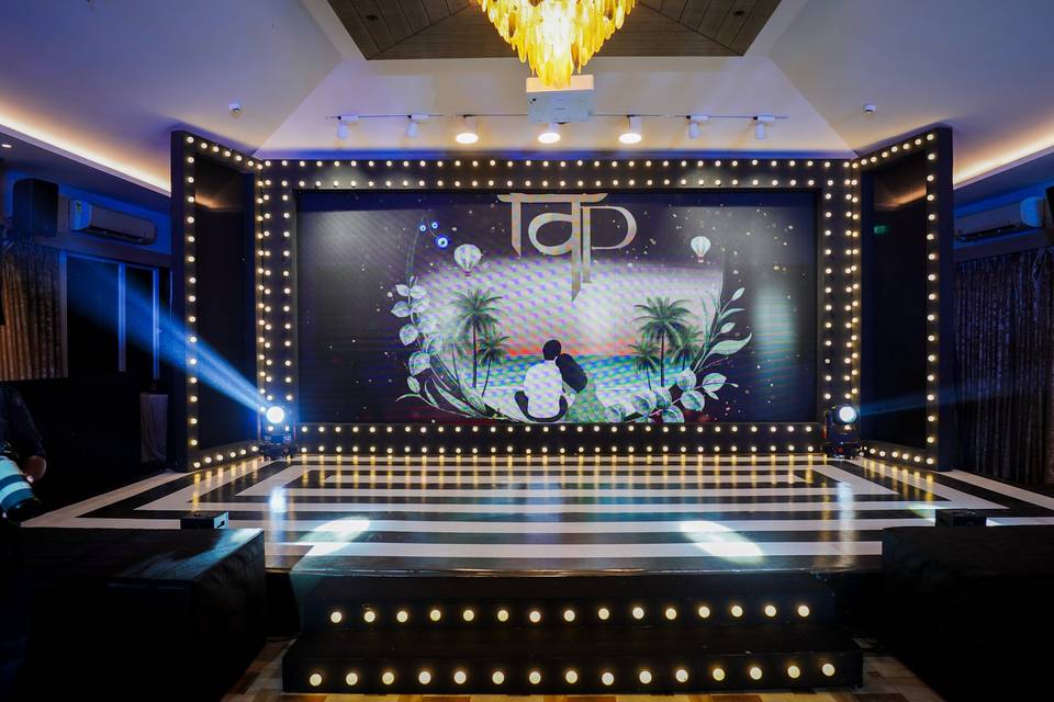Sangeet Stage