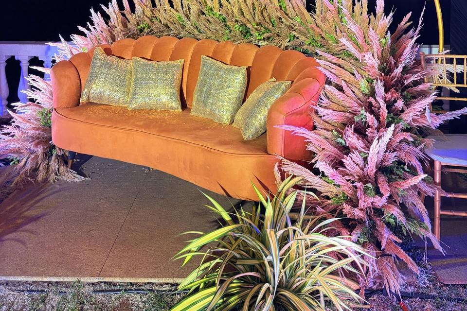 Couple Seating