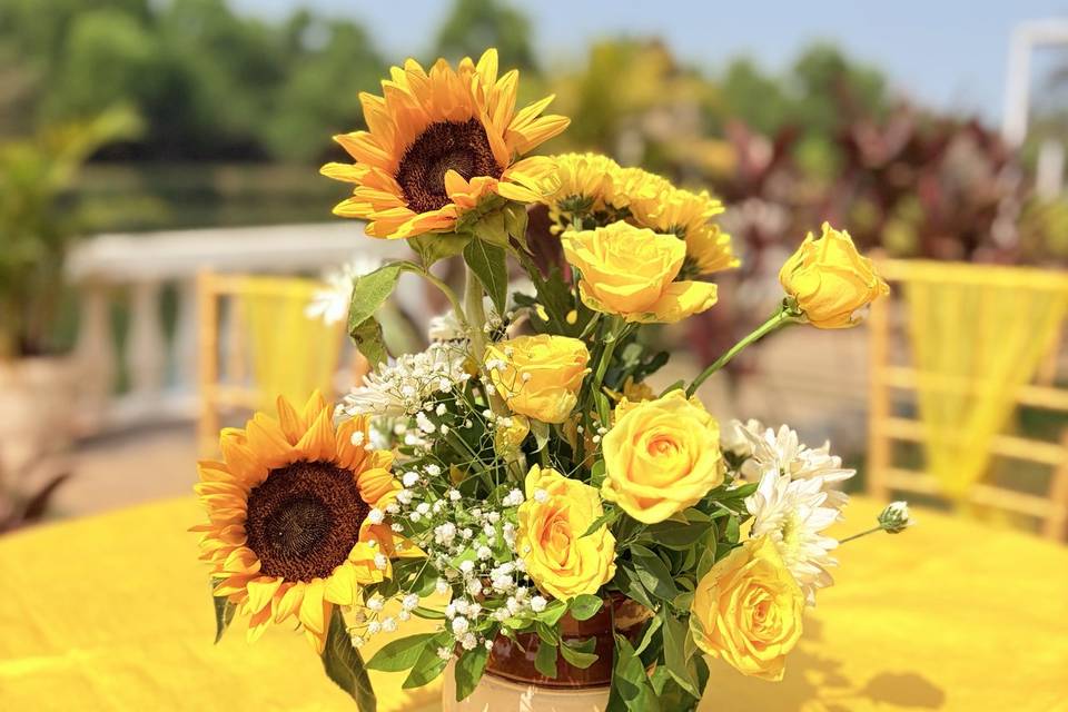 Centrepiece