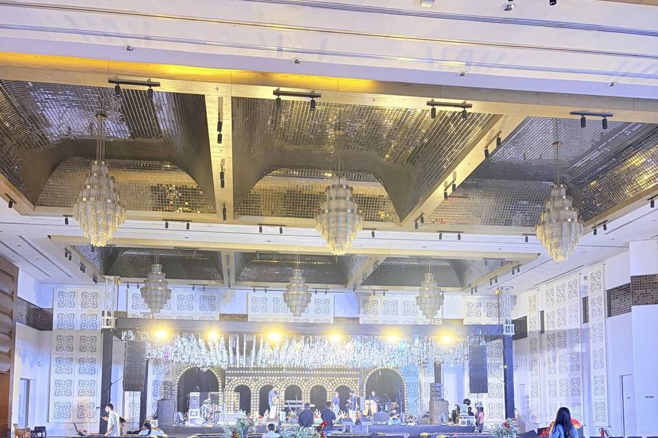 Guest Seating