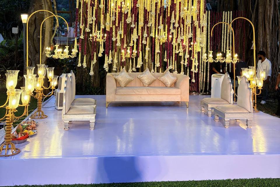 Couple Seating