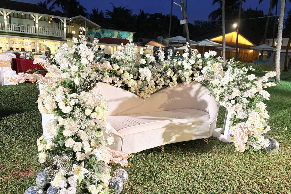 Couple Seating