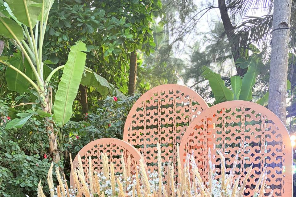 Couple Seating