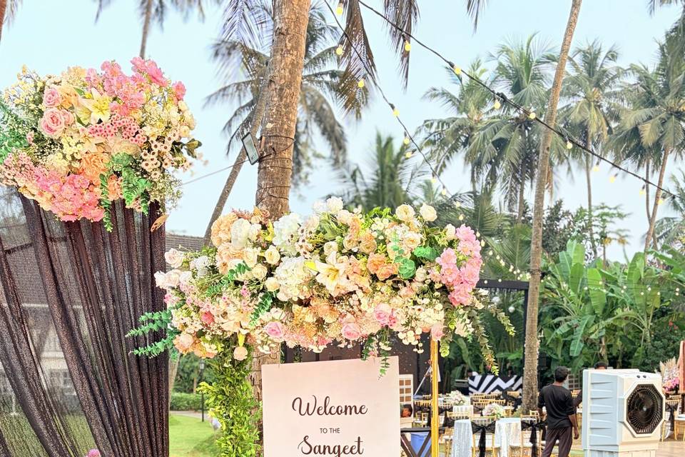 Welcome Signage