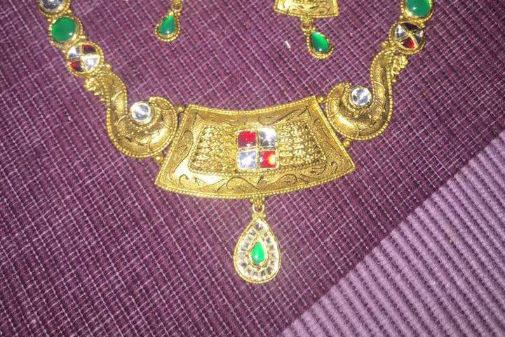 Vinayak Jewel Craft