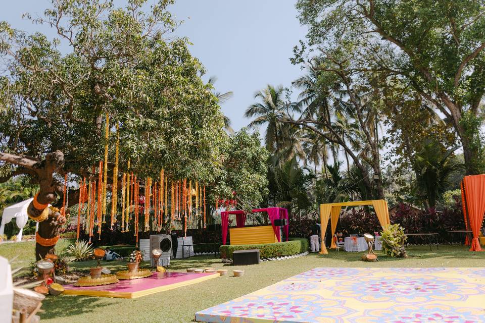 Wedding decor