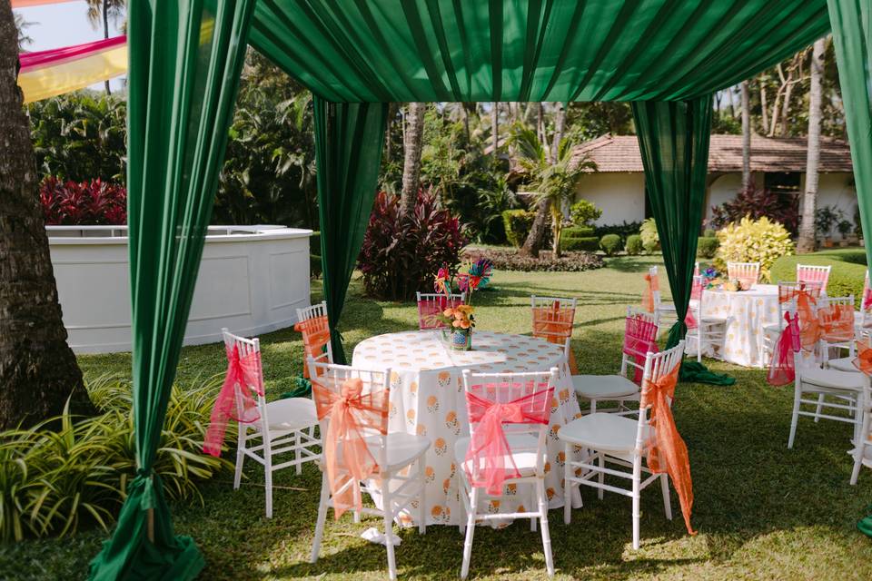 Wedding decor