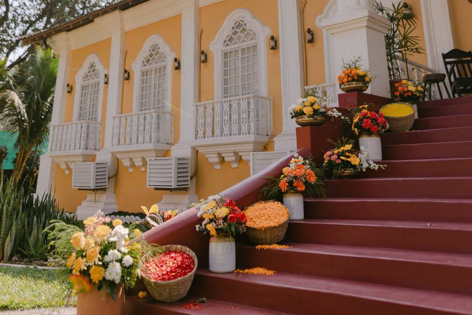 Wedding decor