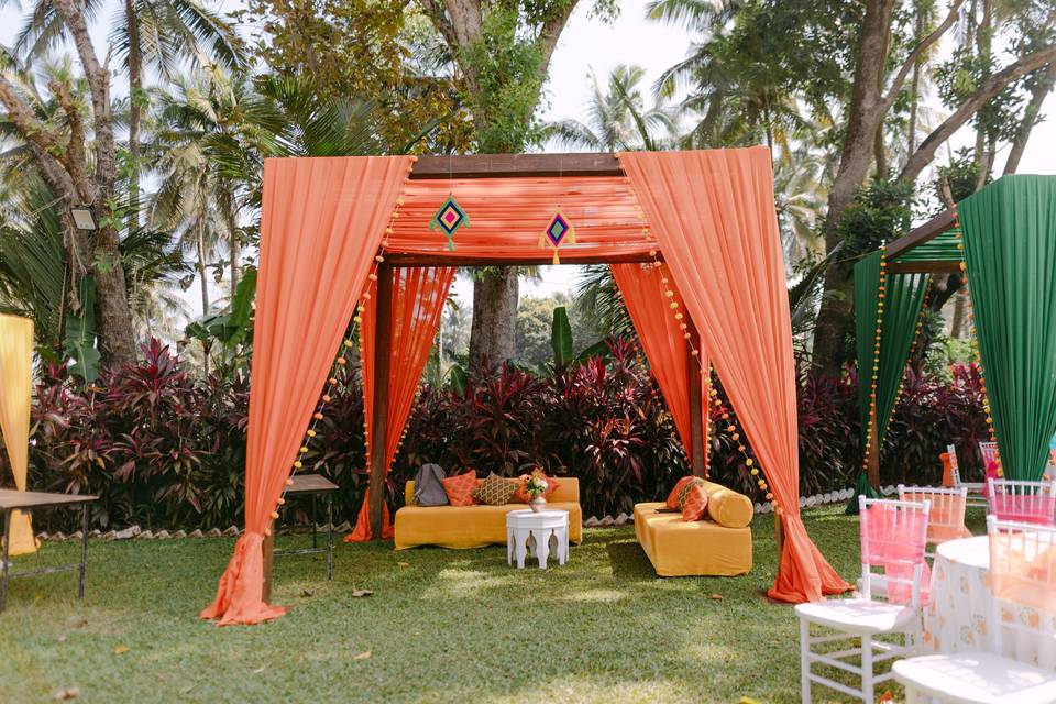 Wedding decor