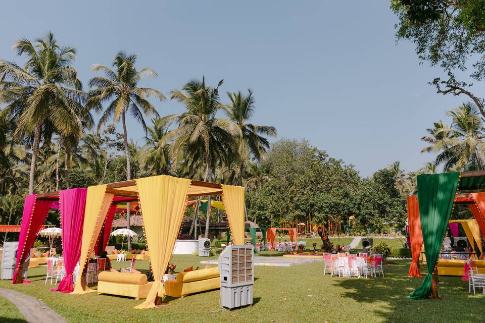 Wedding decor