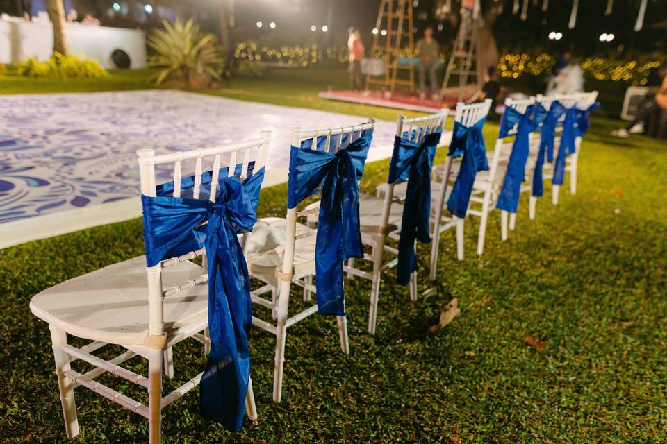 Wedding decor