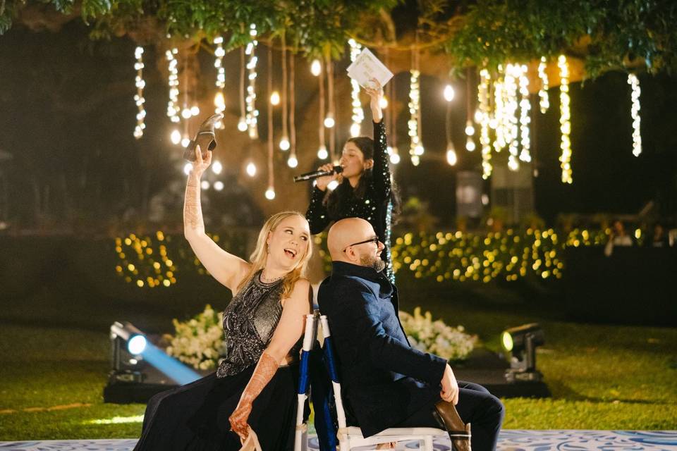 Wedding decor