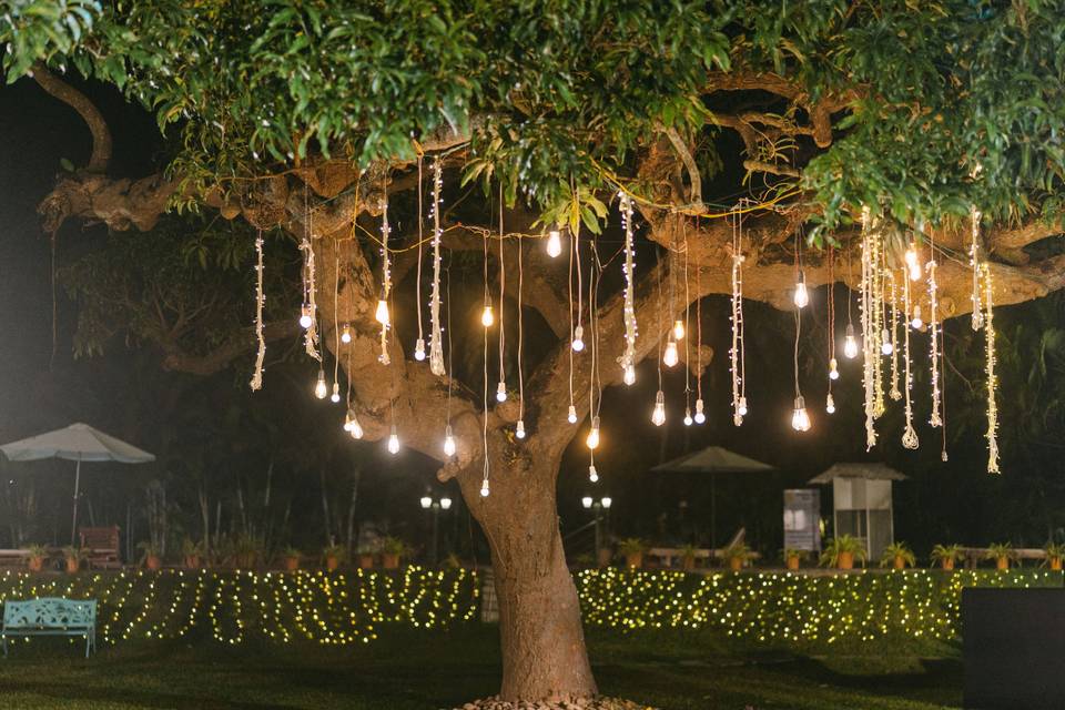 Wedding decor