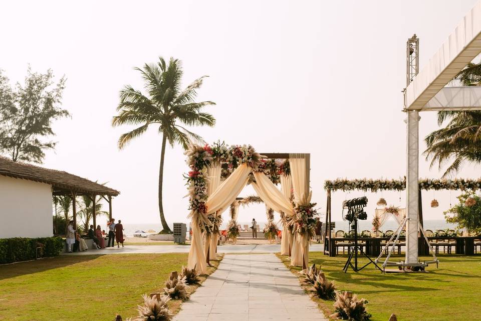 Wedding decor