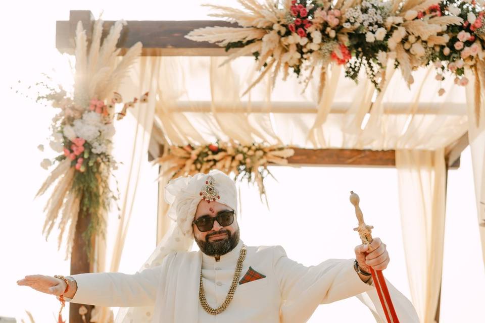 Wedding decor