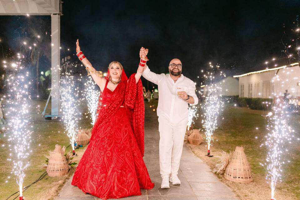 Wedding decor