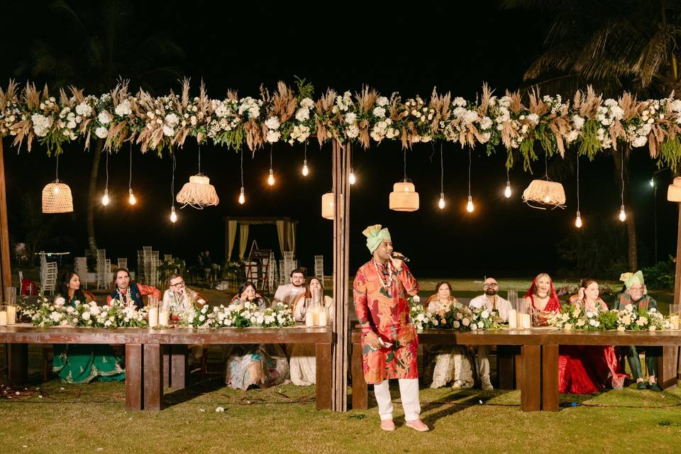 Wedding decor