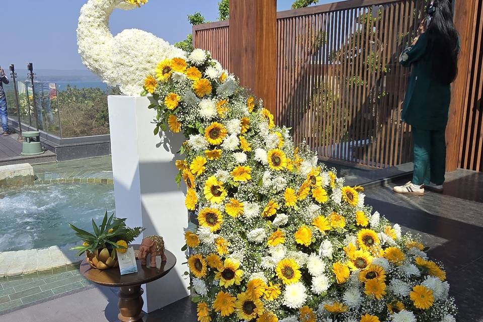 Wedding decor