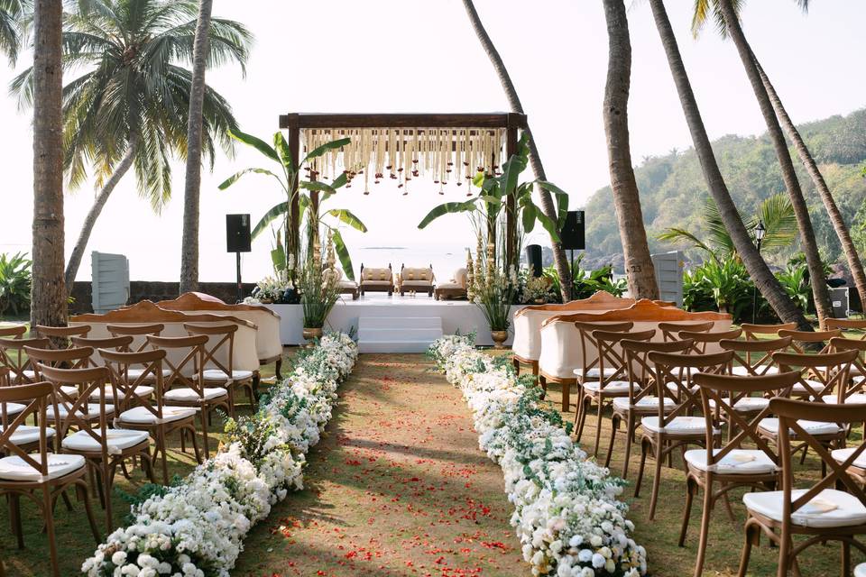 Wedding decor