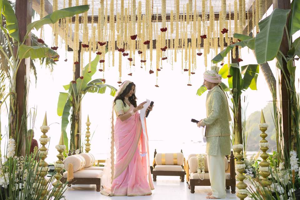 Wedding decor