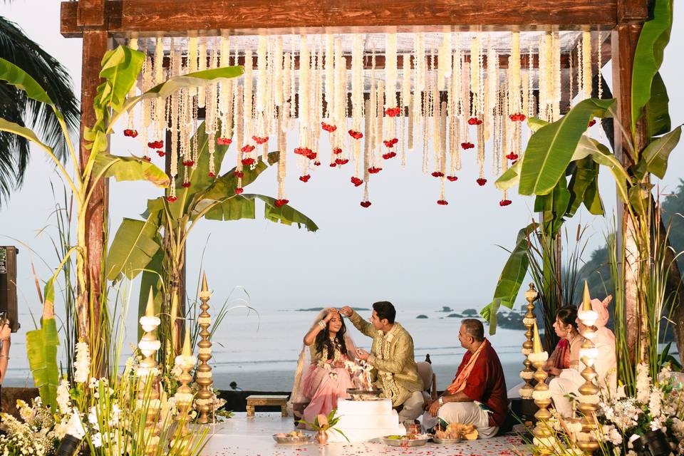 Mandap decor