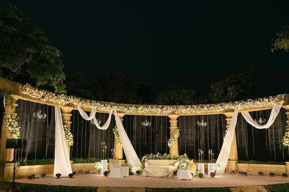 Wedding decor