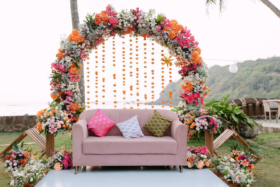 Wedding decor